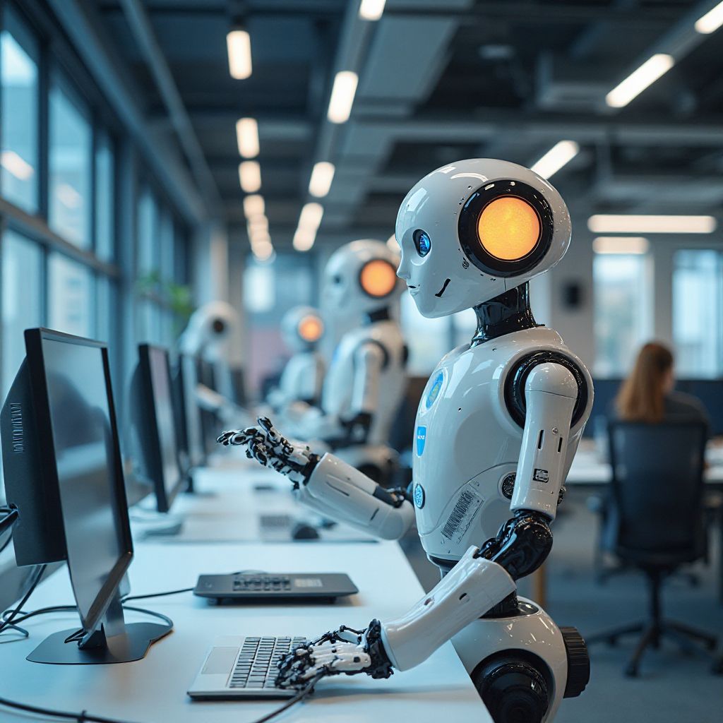 Automatizare Procese cu AI