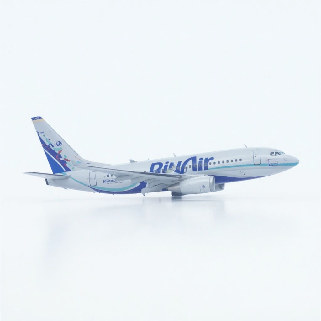 Blue Air Logo